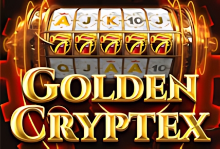 Golden Cryptex