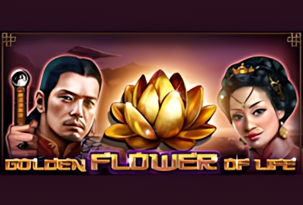 Golden Flower of Life