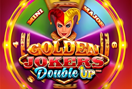 Golden Jokers Double Up