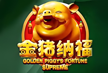 Golden Piggy’s Supreme Fortune