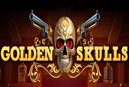 Golden Skulls