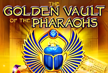 Golden Vault of Pharaohs