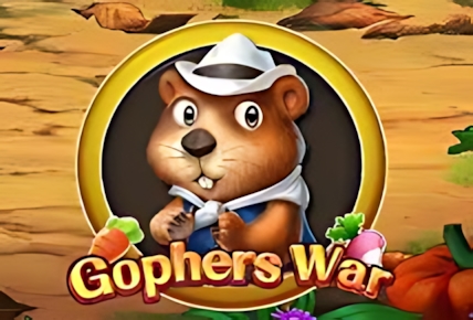 Gophers War