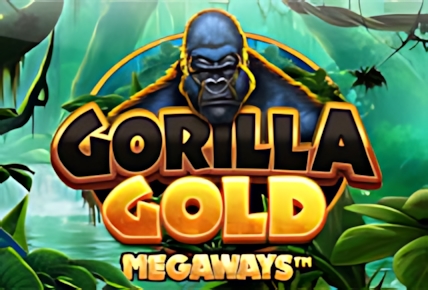 Gorilla Gold Megaways