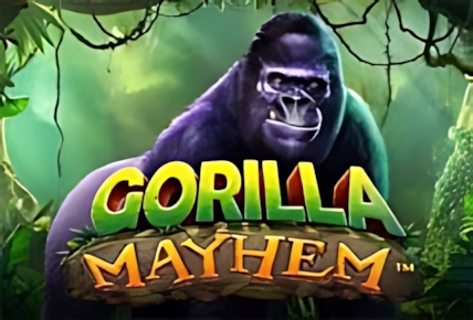 Gorilla Mayhem