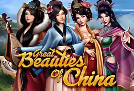 Great Beauties of China