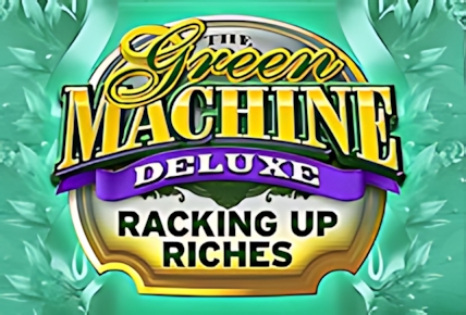 Green Machine Raking Up Riches