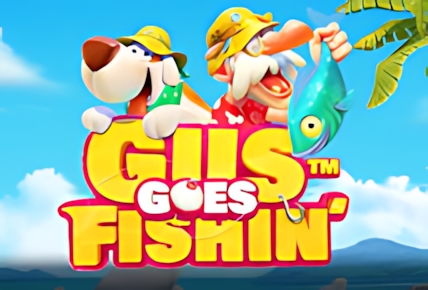 Gus Goes Fishin