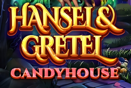 Hansel & Gretel Candyhouse