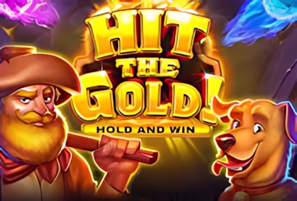 Hit The Gold Hold and Win