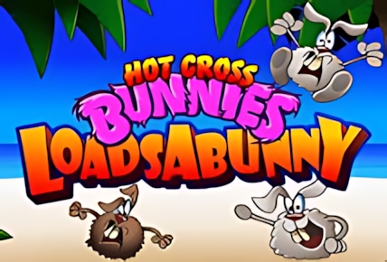 Hot Cross Bunnies Loadsabunny