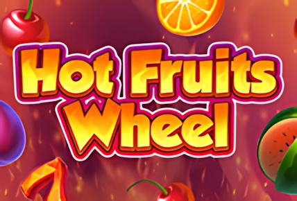 Hot Fruits Wheel
