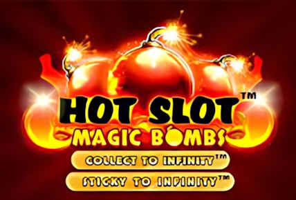 Hot Slot(tm): Magic Bombs