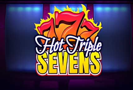 Hot Triple Sevens (Evoplay Entertainment)