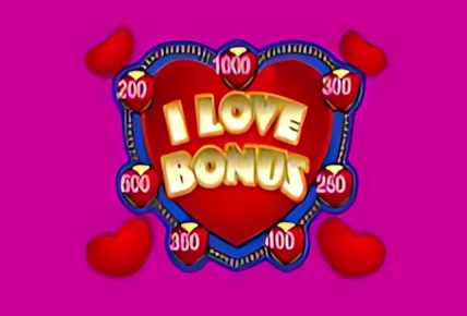 I Love Bonus