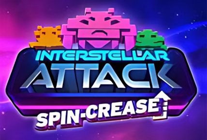 Interstellar Attack: Spincrease