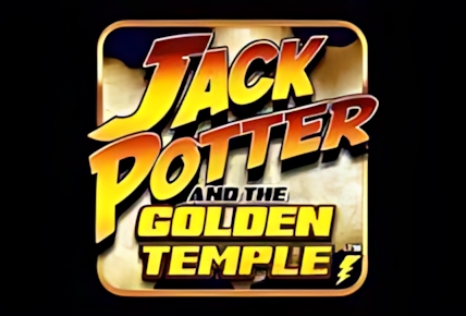 Jack Potter and the Golden Temple