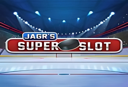 Jagr’s Super Slot