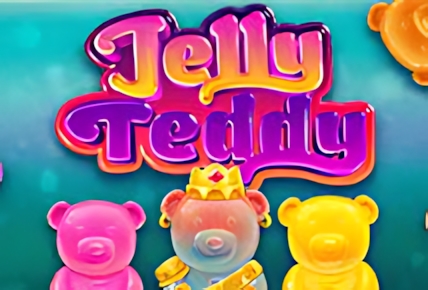 Jelly Teddy