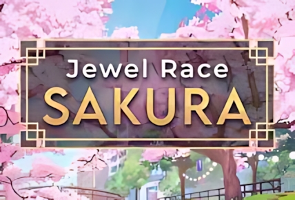 Jewel Race Sakura