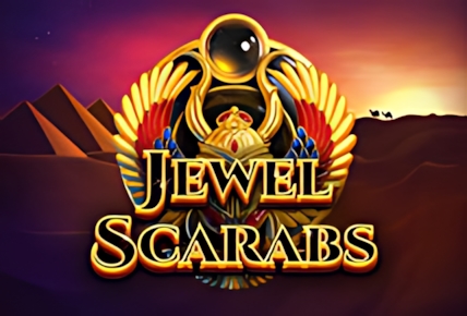 Jewel Scarabs