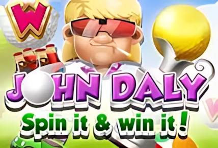 John Daly Spin It and Win It