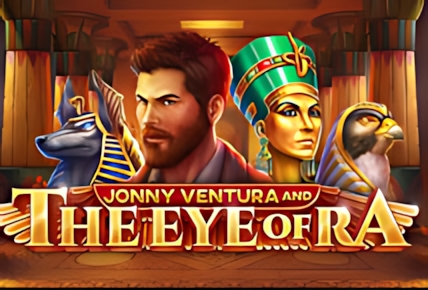 Jonny Ventura and the Eye of Ra