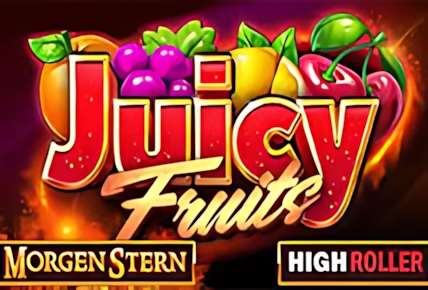 Juicy Fruits Morgenstern