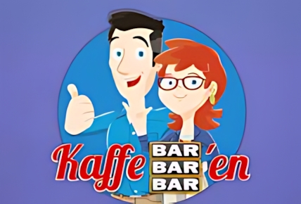 Kaffe BAR BAR BAR en