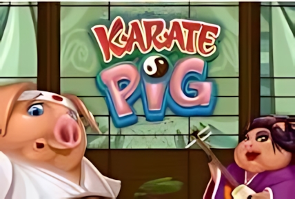 Karate Pig