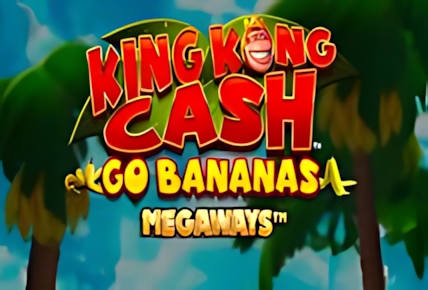 King Kong Cash Even Bigger Bananas Megaways