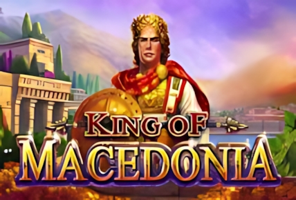 King of Macedonia