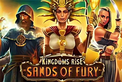 Kingdoms Rise Sands of Fury