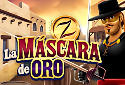 La Mascara De Oro