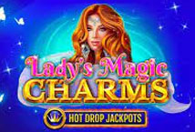 Lady’s Magic Charms Hot Drop Jackpots