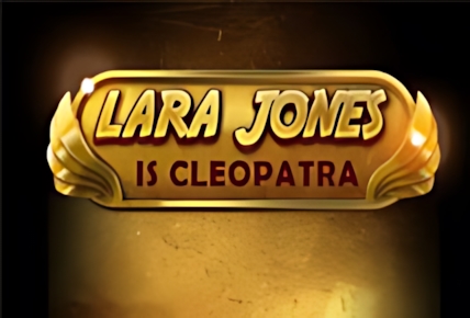 Lara Jones is Cleopatra