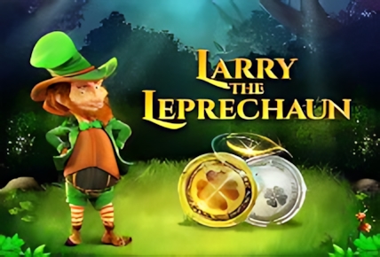 Larry the Leprechaun