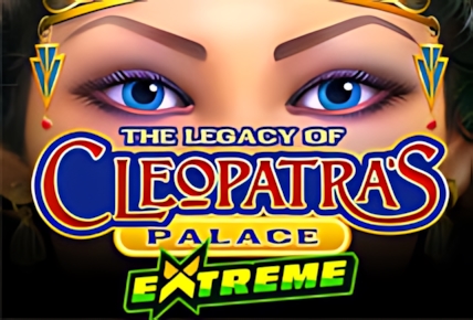 Legend of Cleopatra’s Palace: Extreme