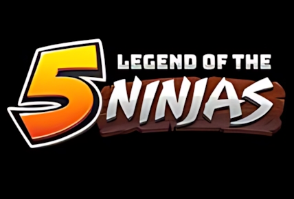 Legend of the 5 Ninjas