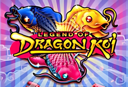 Legend of the Dragon Koi