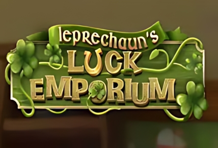 Leprechaun’s Luck Emporium