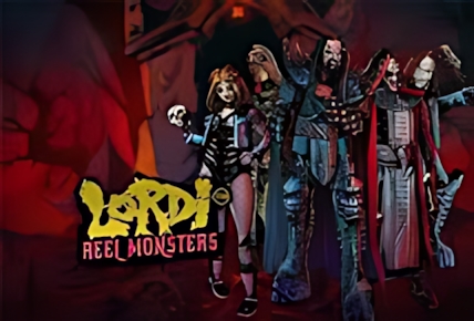 Lordi Reel Monsters