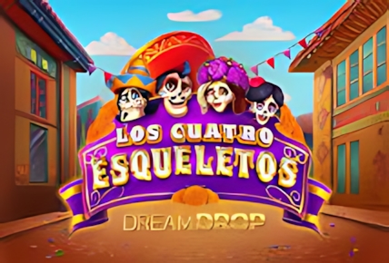 Los Cuatros Esqueletos Dream Drop