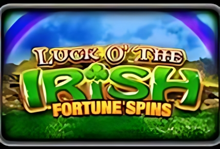 Luck O The Irish Fortune Spins