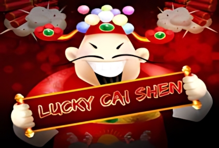 Lucky Caishen