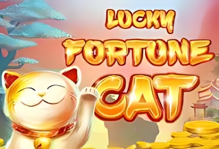 Lucky Fortune Cat