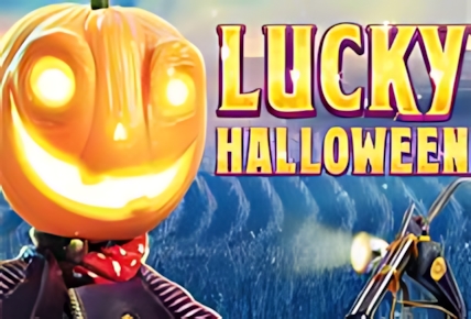 Lucky Halloween