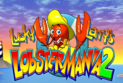 Lucky Larry’s Lobstermania 2