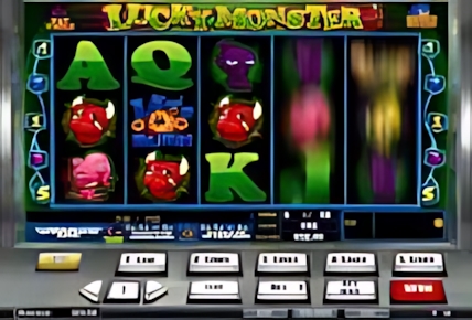 Lucky Monster