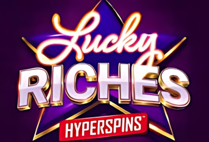 Lucky Riches Hyperspins